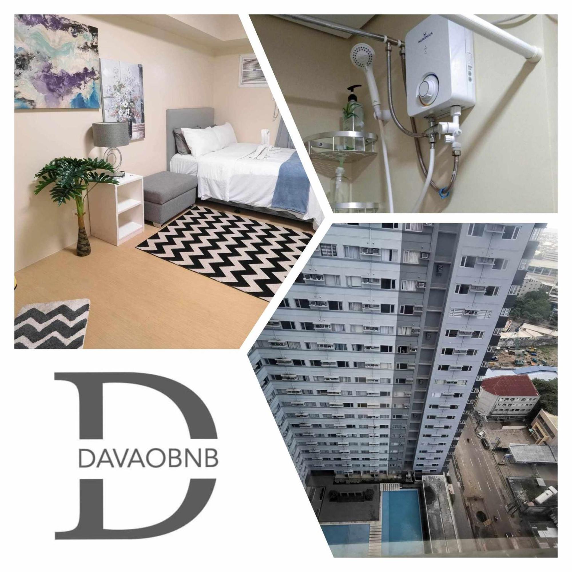 Avida Davao By Davaobnb & Lemonique Homes Esterno foto