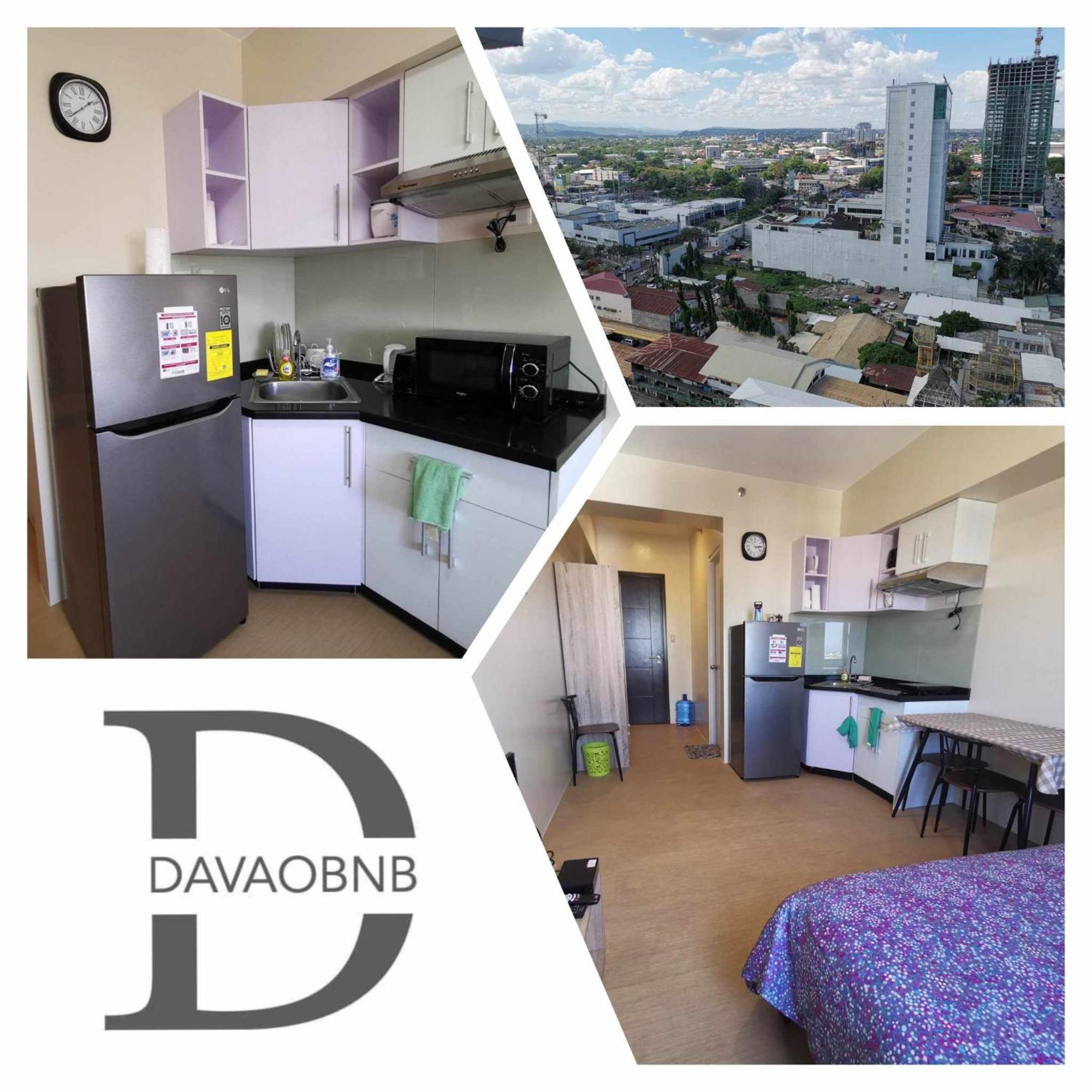 Avida Davao By Davaobnb & Lemonique Homes Esterno foto