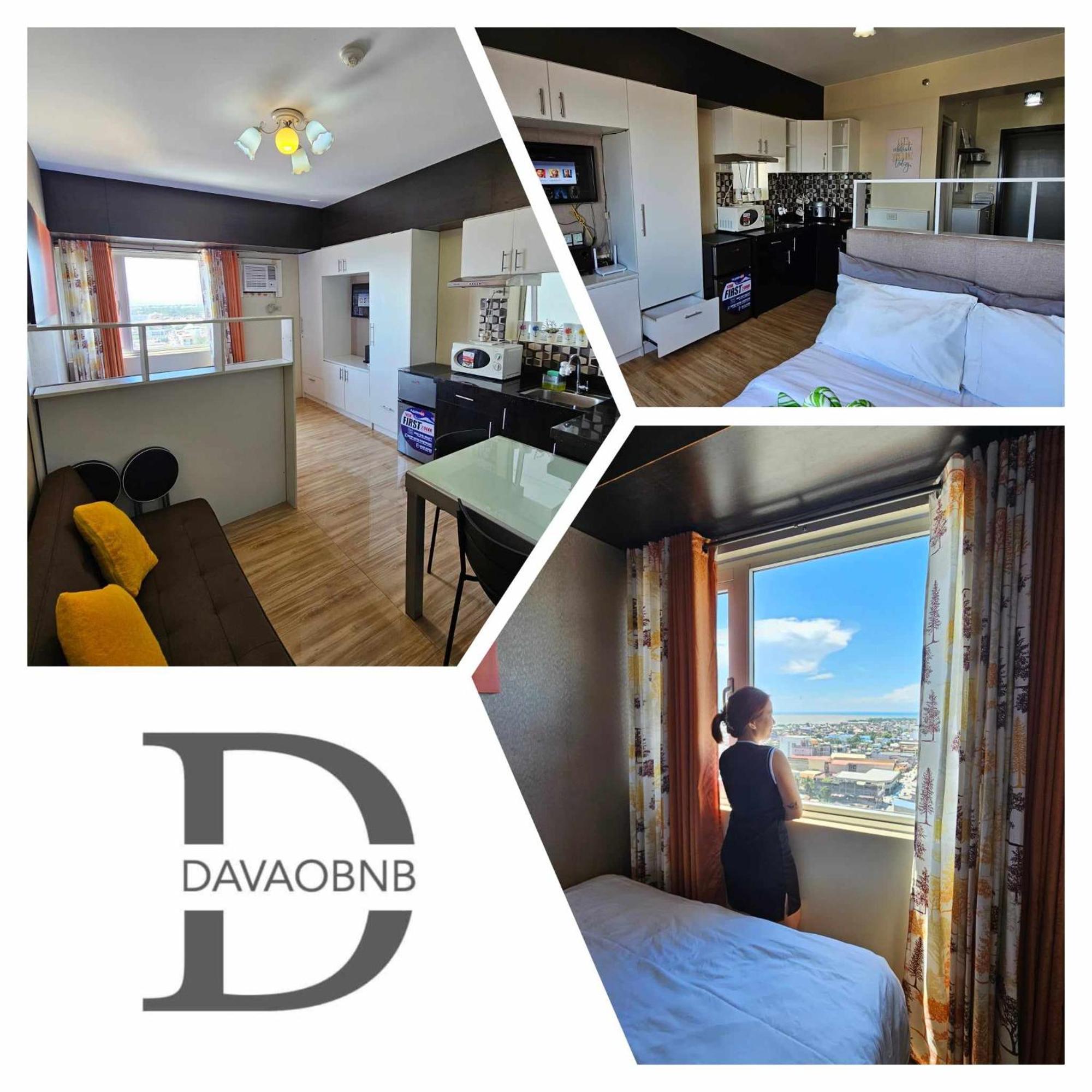 Avida Davao By Davaobnb & Lemonique Homes Esterno foto